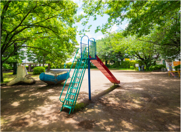 中山西公園