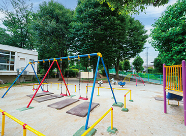 小手指公園